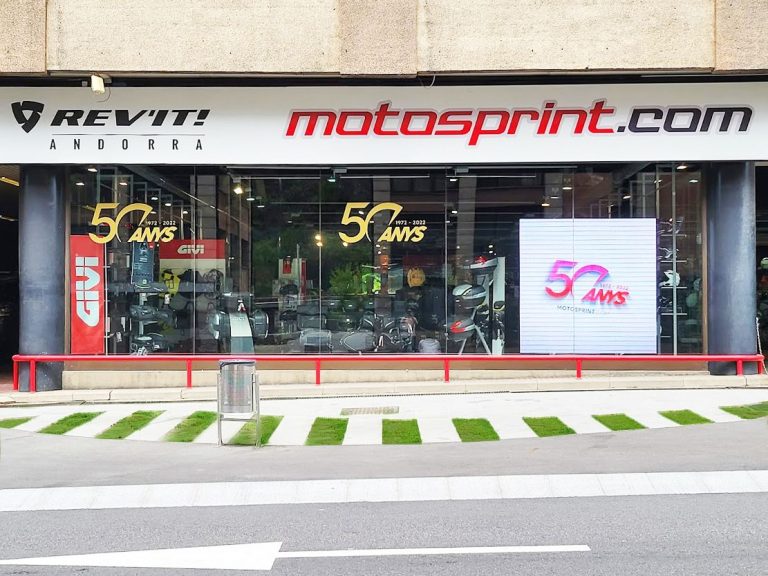 50 Aniversario Motosprint
