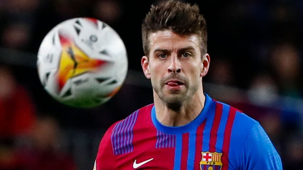 La Vida Nocturna De Piqué