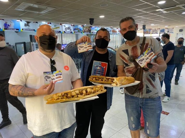 Un restaurante de Valencia sortea gasolina y más de 130.000€ en premios