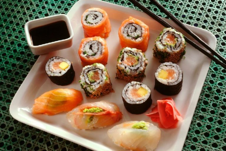 Noruega, el país que popularizó el sushi de salmón en todo el mundo