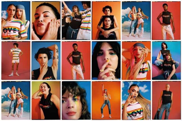 Lefties Let Love Be Free – Pride Collection