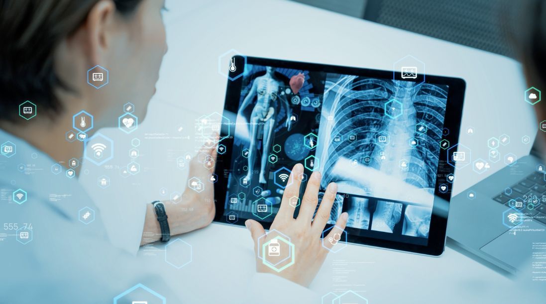 El futuro de la Medicina pasa por la Inteligencia Artificial y el Big Data 