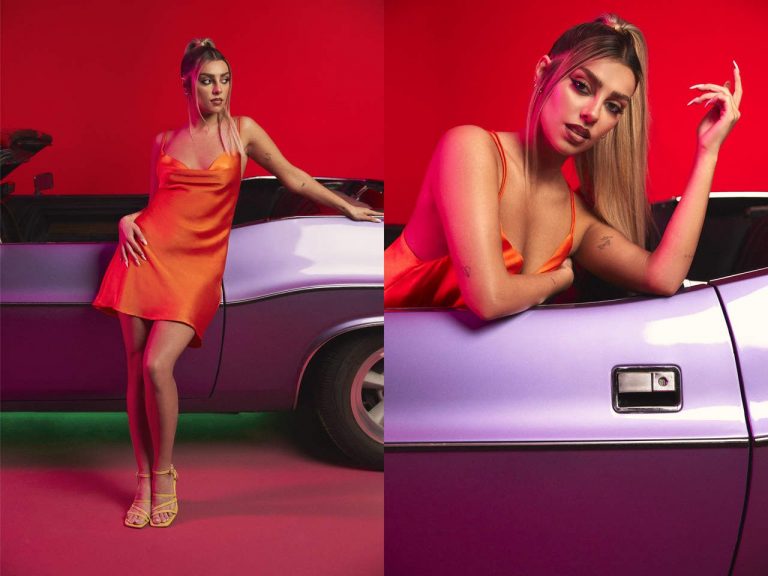 La nueva colección Lefties Loves Music – Paula Cendejas está hecha para bailar toda la noche