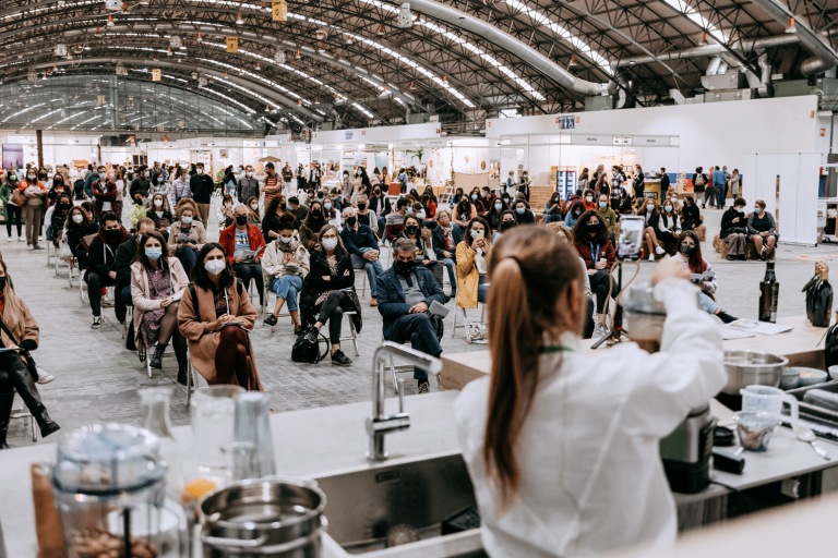 Gastronomía, activismo y estilo de vida saludable en las actividades de la feria VEGANA 2022 de Vigo
