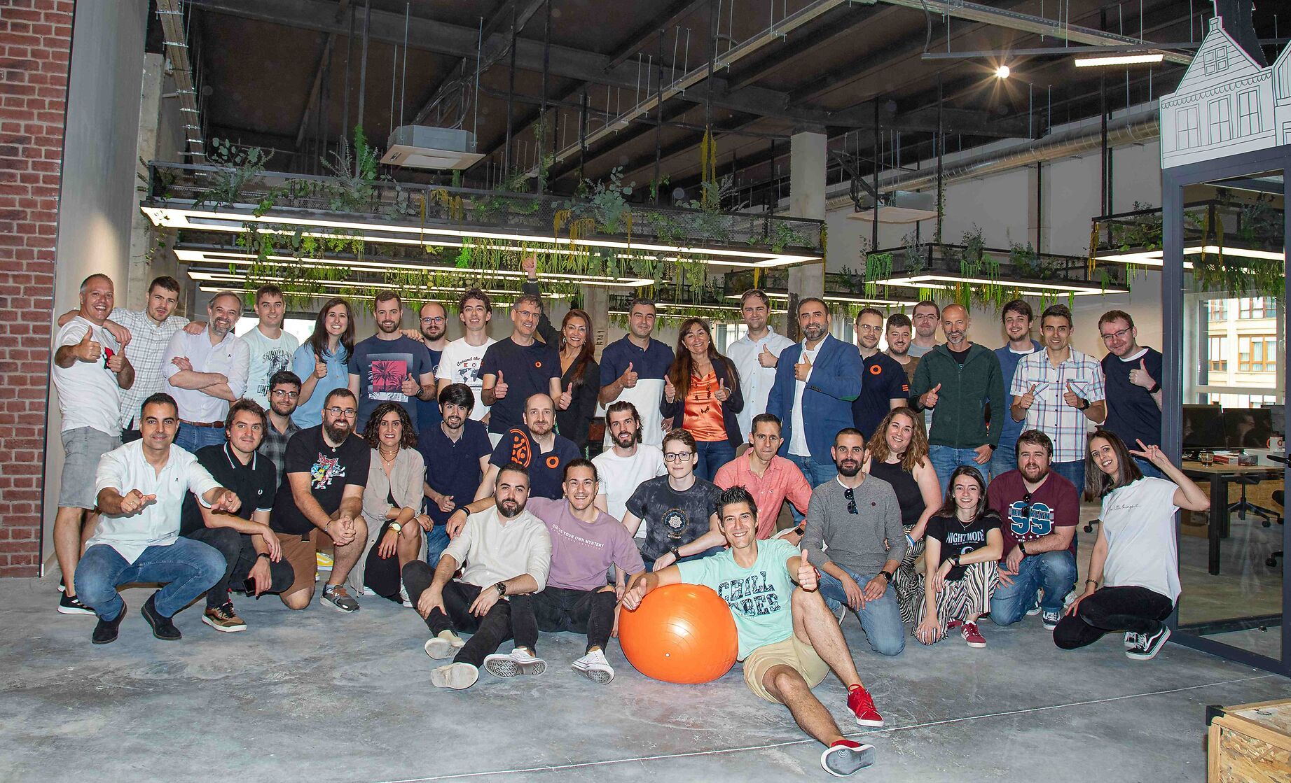 Incentro inaugura su segunda oficina en Santander 1 Incentro inaugura su segunda oficina en Santander