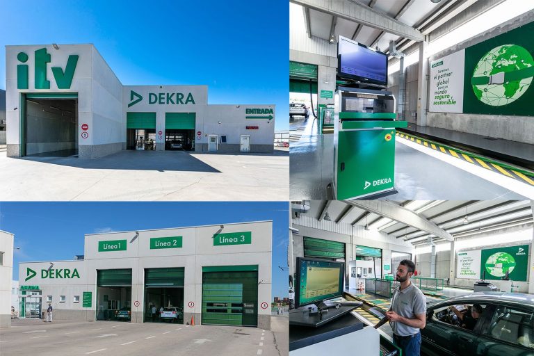 DEKRA refuerza su compromiso por la seguridad vial con la apertura de su primera ITV en España