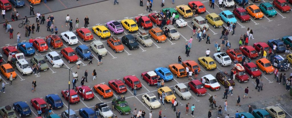 El Color Del Coche Puede Definir Su Seguridad