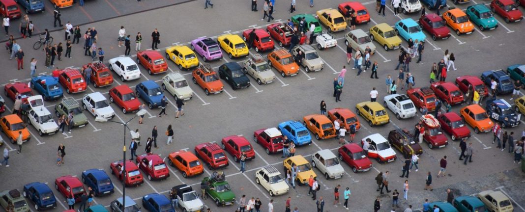 El color del coche puede definir su seguridad