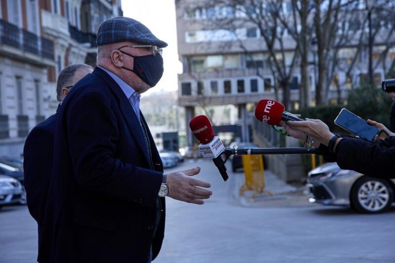 Villarejo vuelve este miércoles a la Audiencia Nacional para declarar por la pieza sobre Método 3