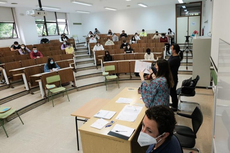 La EBAU arranca hoy en España con los alumnos de La Rioja, primeros en examinarse