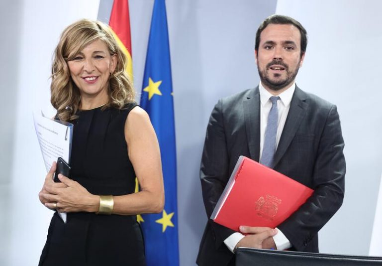 Garzón defiende la «pulcritud» del contrato para la Cumbre de la OTAN
