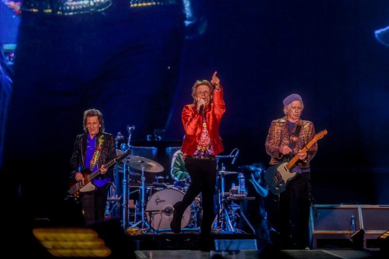 Los Rolling Stones ratifican su inmortalidad en la celebración de sus ‘Sixty’ en Madrid