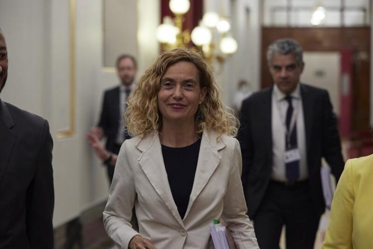La vicepresidenta del Parlamento de Ucrania visita este jueves el Congreso