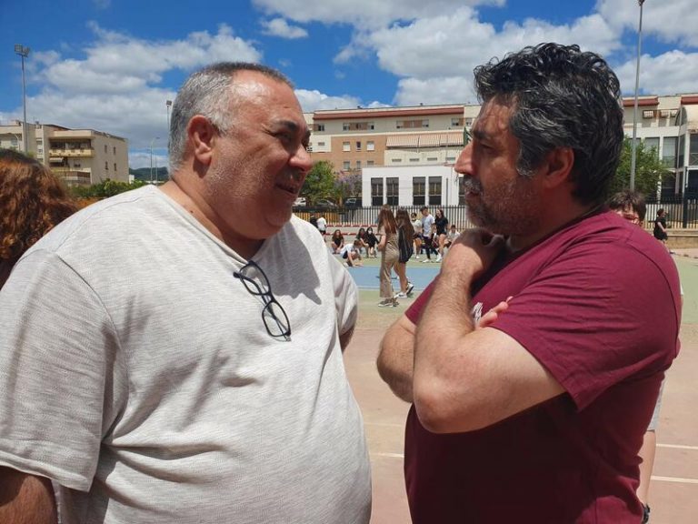 Adelante Andalucía destaca «el deterioro de la educación pública» en la Junta