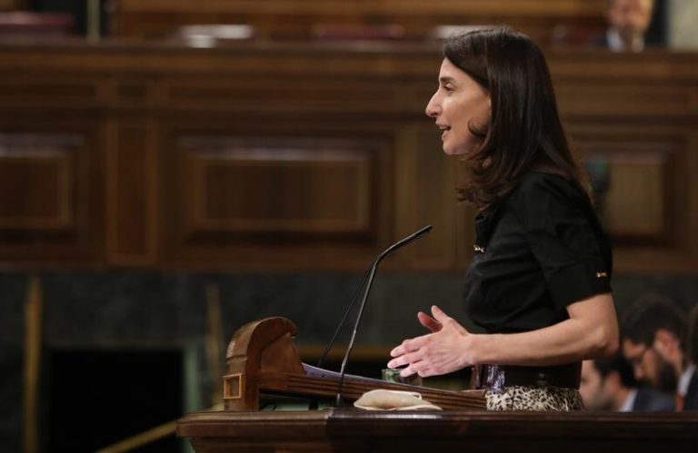 Abolir la prostitución y perseguir la trata, «prioridades» del Gobierno según Llop