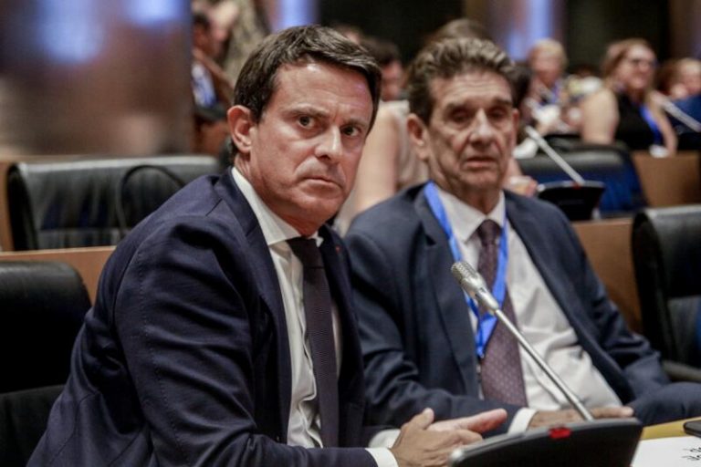 Manuel Valls no consigue lograr un escaño por los franceses residentes en el extranjero