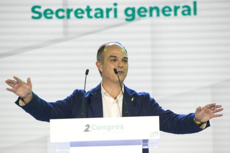Turull apuesta por marcar de nuevo el camino hacia la independencia sin ir a la mesa de diálogo