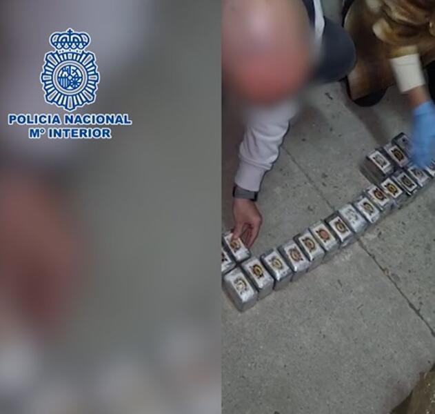 Detenido un hombre por asaltar el bufete del mediático abogado Rodríguez Menéndez