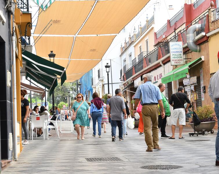 Hoy, subida de temperaturas y nubes en el norte. El tiempo del 8 de junio