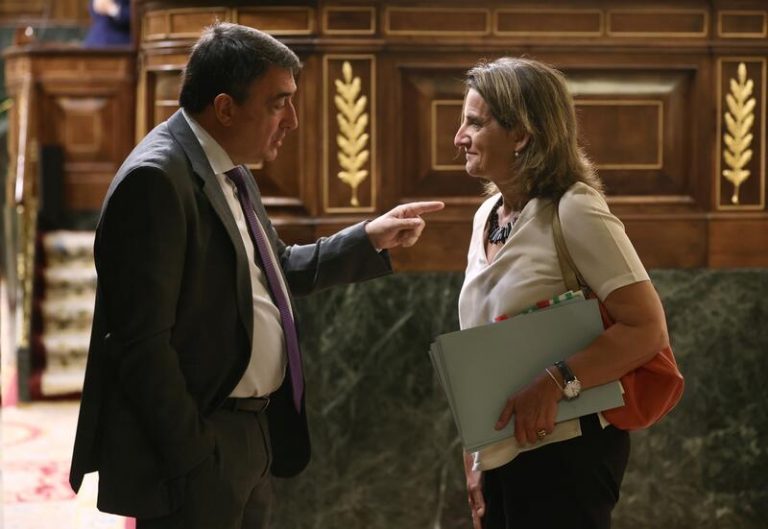 El Congreso debate el decreto del tope al gas, tras ser autorizado por la Comisión Europea