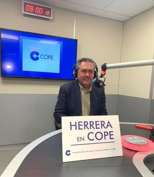 Espadas intentará gobernar en la Junta en solitario como hizo en el ayuntamiento de Sevilla