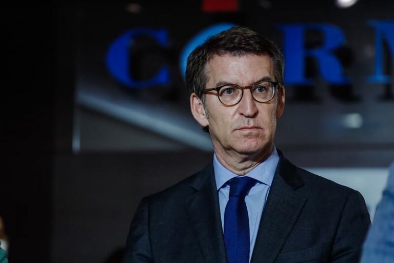 Feijóo carga contra Sánchez por la «disparada» inflación