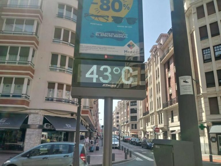 Hoy, la ola de calor vuelve a ‘calentar’. El tiempo del 12 de junio