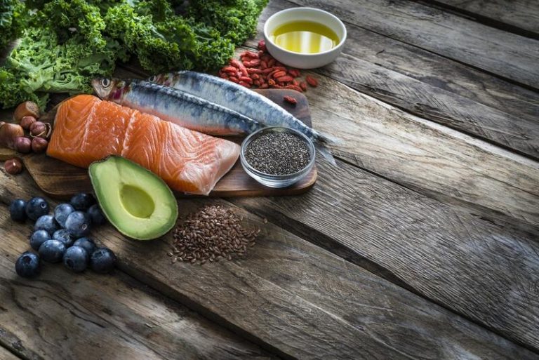 Las personas con alto nivel de DHA omega-3 tienen la mitad de riesgo de Alzheimer