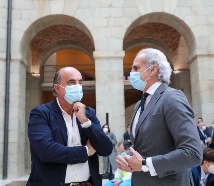 Madrid denuncia las pegas de Sanidad para recibir la vacuna de la viruela del mono