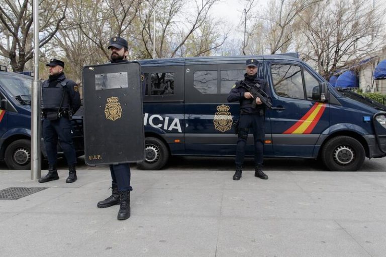 10.000 policías blindarán la cumbre de la OTAN aunque no se prevén protestas violentas
