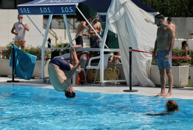 Temperaturas estables para este lunes 20 de junio
