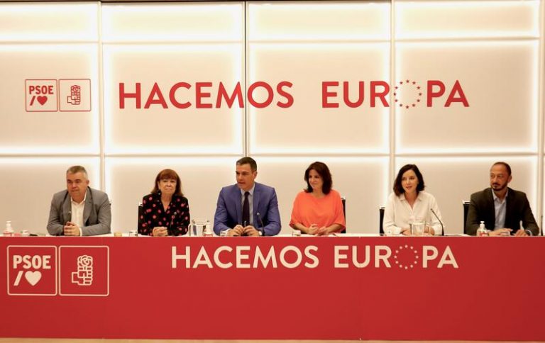El PSOE intenta no relacionar los resultados en Andalucía de los nacionales