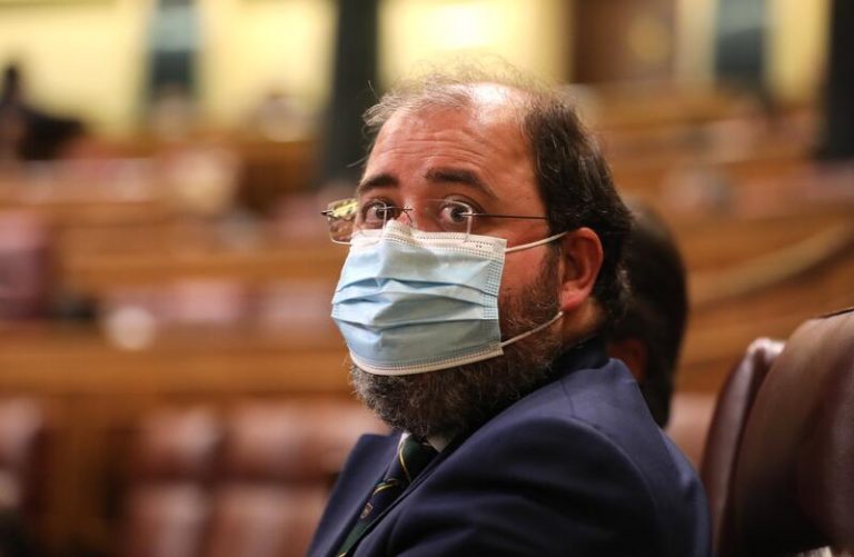 Alberto Casero (PP) declara como imputado por contratos cuando era alcalde de Trujillo