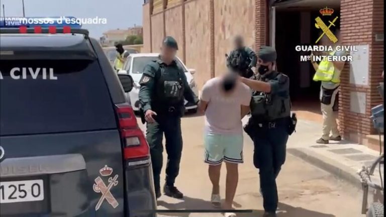Cae el ‘Clan de los viajeros’, una banda que habría asaltado centros comerciales de toda España