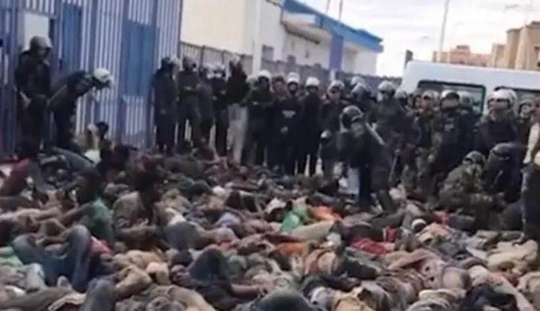 Ascienden a 18 los migrantes fallecidos tras el salto masivo a la valla de Melilla