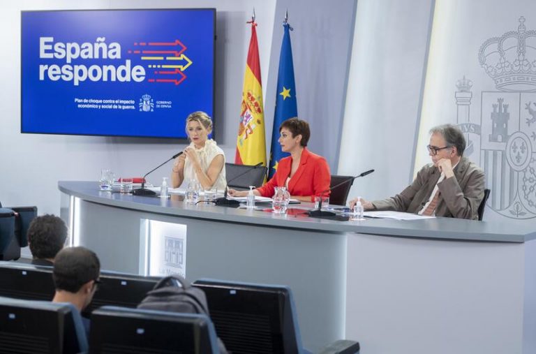 Satisfacción en UP ante el decreto anticrisis que incluye el grueso de sus demandas
