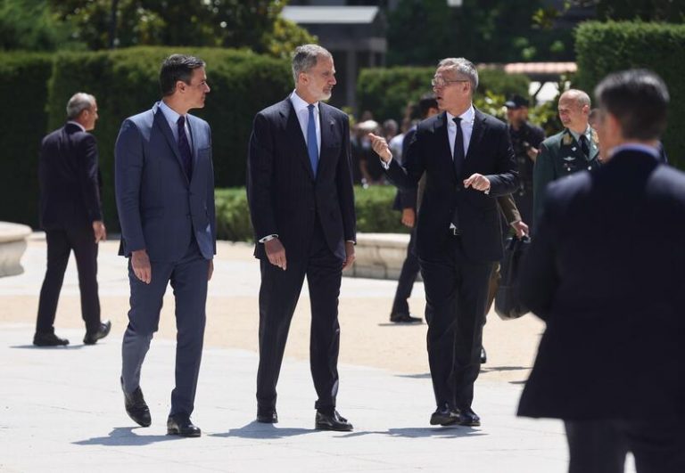 Madrid, epicentro de la OTAN esta semana en plena guerra de Ucrania