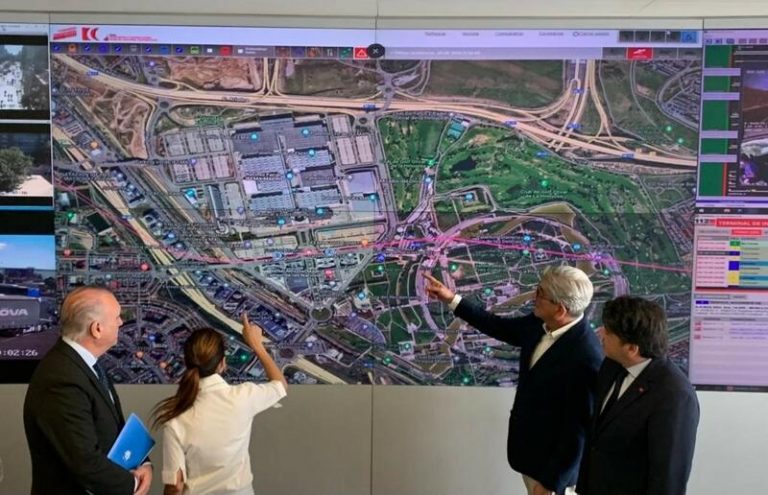 Madrid afina su transporte por la OTAN con refuerzos en el transporte público y monitorización 24H