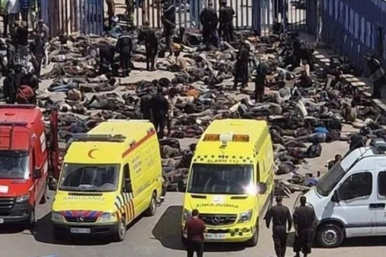 Jueces por la Democracia y Unión Progresista de Fiscales piden investigar la muerte de migrantes en Melilla
