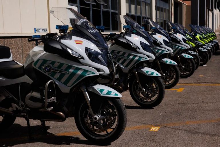 La Guardia Civil avisa que mañana «será crítico» debido a la Cumbre de la OTAN