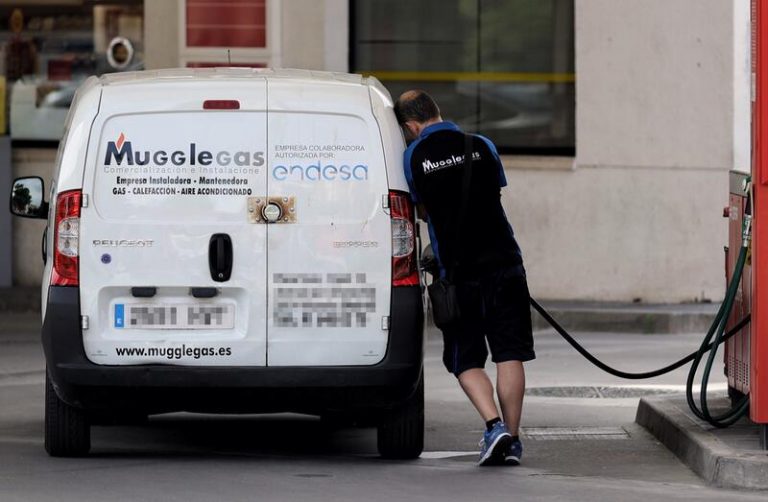 El IPC se dispara en junio hasta el 10,2% por la gasolina y los alimentos
