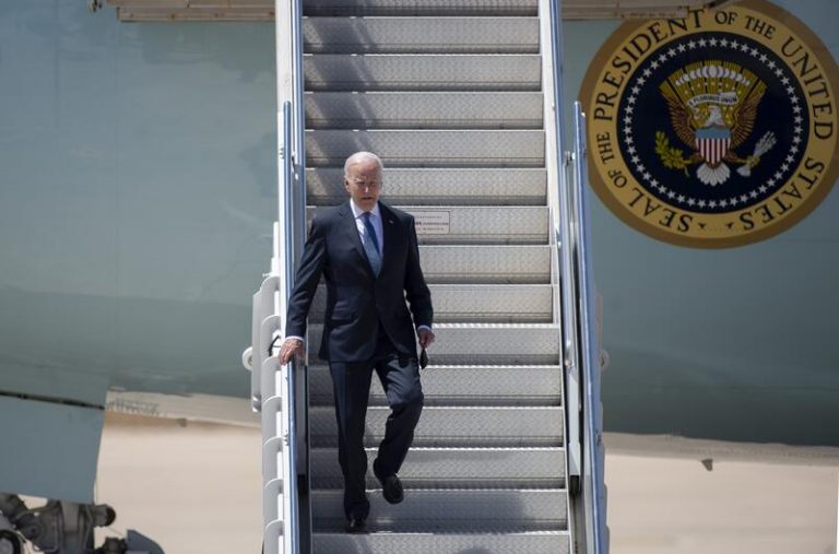 Biden se compromete a defender «cada centímetro» del territorio de la OTAN