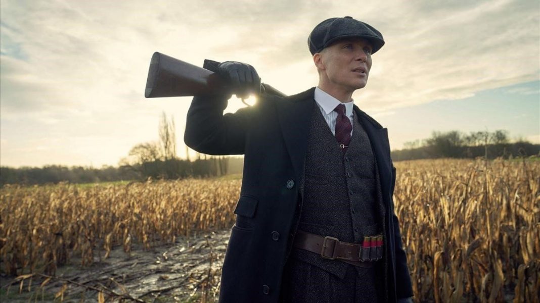 Jessie Eden le dijo “adiós” a Peaky Blinders