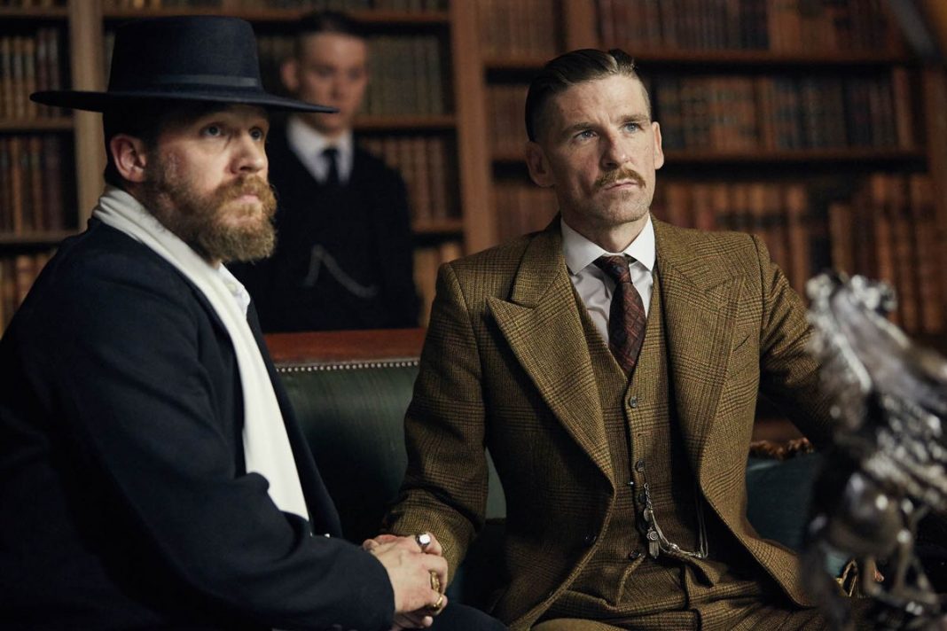 ¿Cuándo terminará Peaky Blinders?