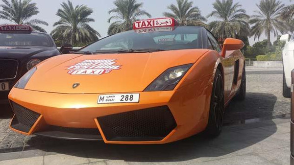 Cosas Lujosas Que Solo Podrías Ver En Dubai