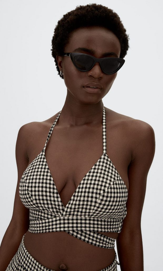 Tops Y Bodys De Stradivarius Para No Pasar Calor Este Verano