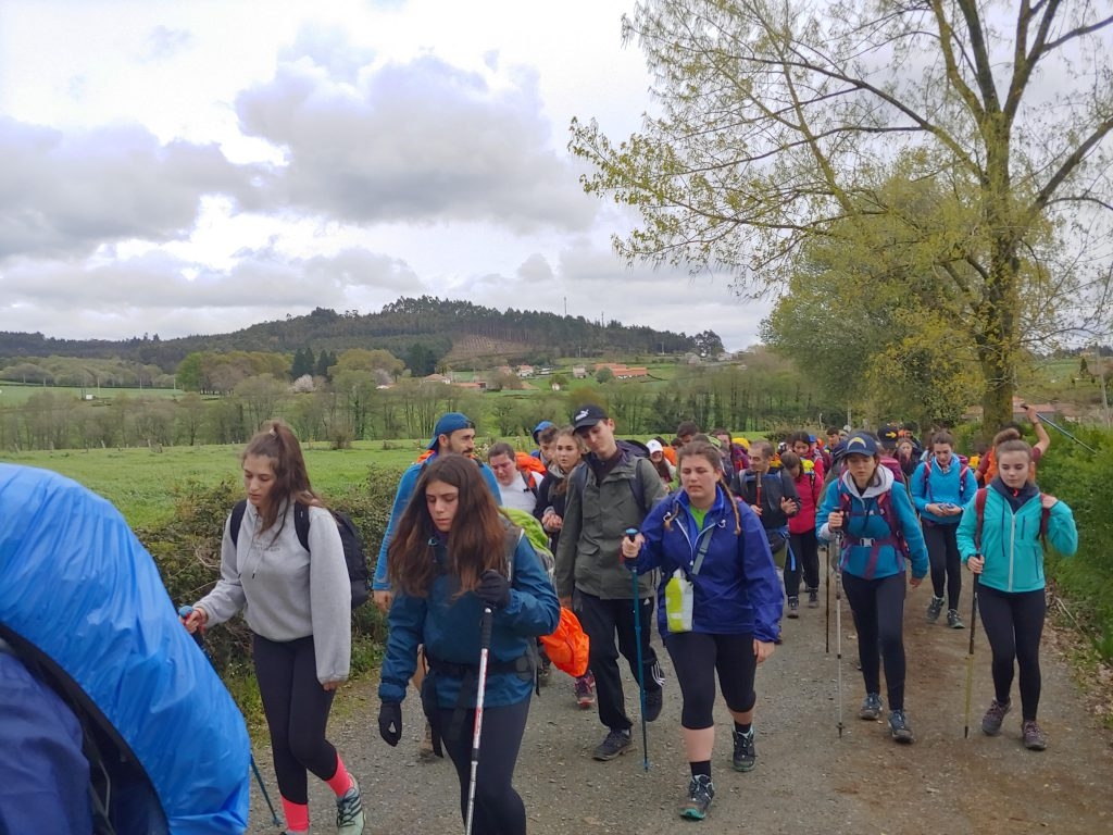 El Camino De Santiago Y Sus Peligros