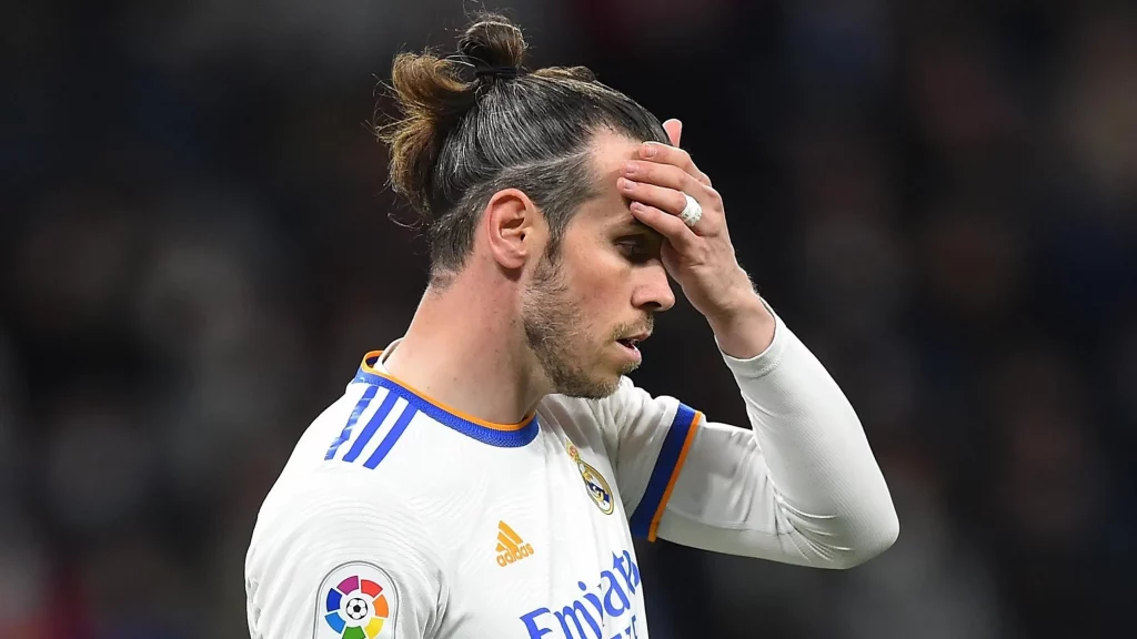 A Bale Le Quedan Pocos Días En El Real Madrid 