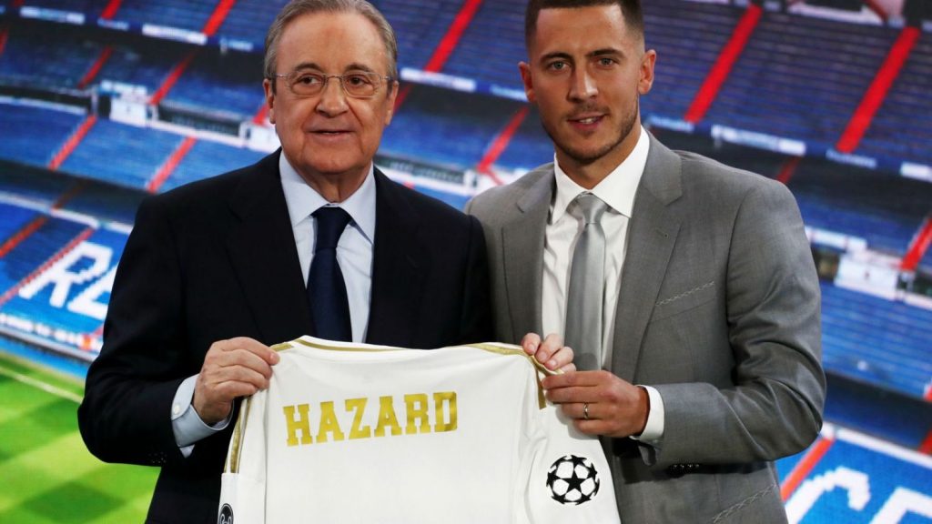 A Florentino Pérez Le Gusta Este Tipo De Mentalidad 