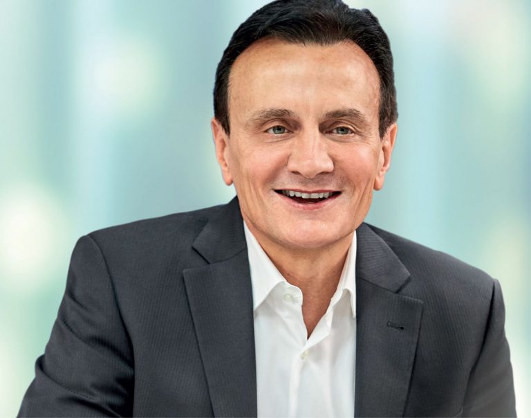 Pascal Soriot, de AstraZeneca, reconocido con el título de Caballero del Imperio Británico 